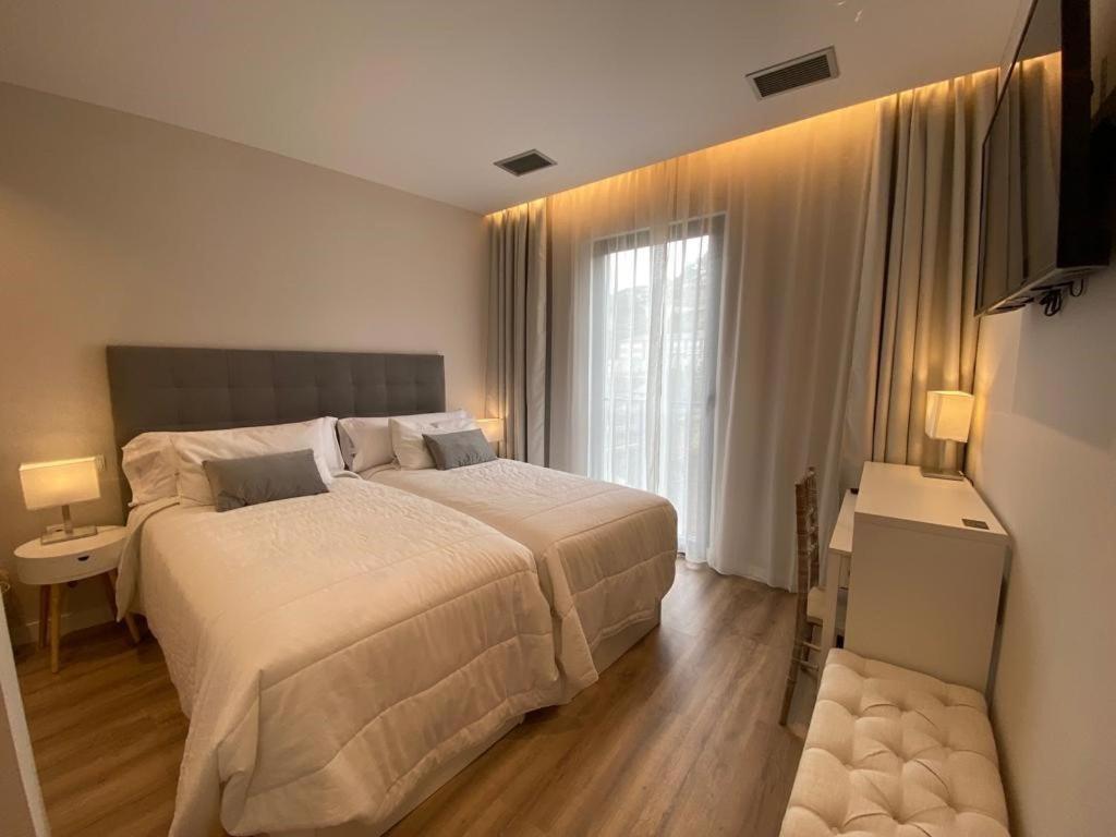 A Pontevella Alojamiento Boutique, Sobradelo Sobradelo  Luaran gambar