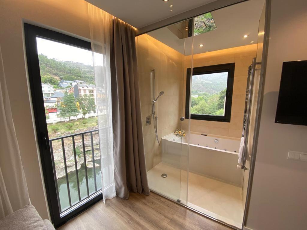 A Pontevella Alojamiento Boutique, Sobradelo Sobradelo  Luaran gambar