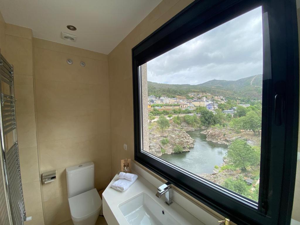A Pontevella Alojamiento Boutique, Sobradelo Sobradelo  Luaran gambar