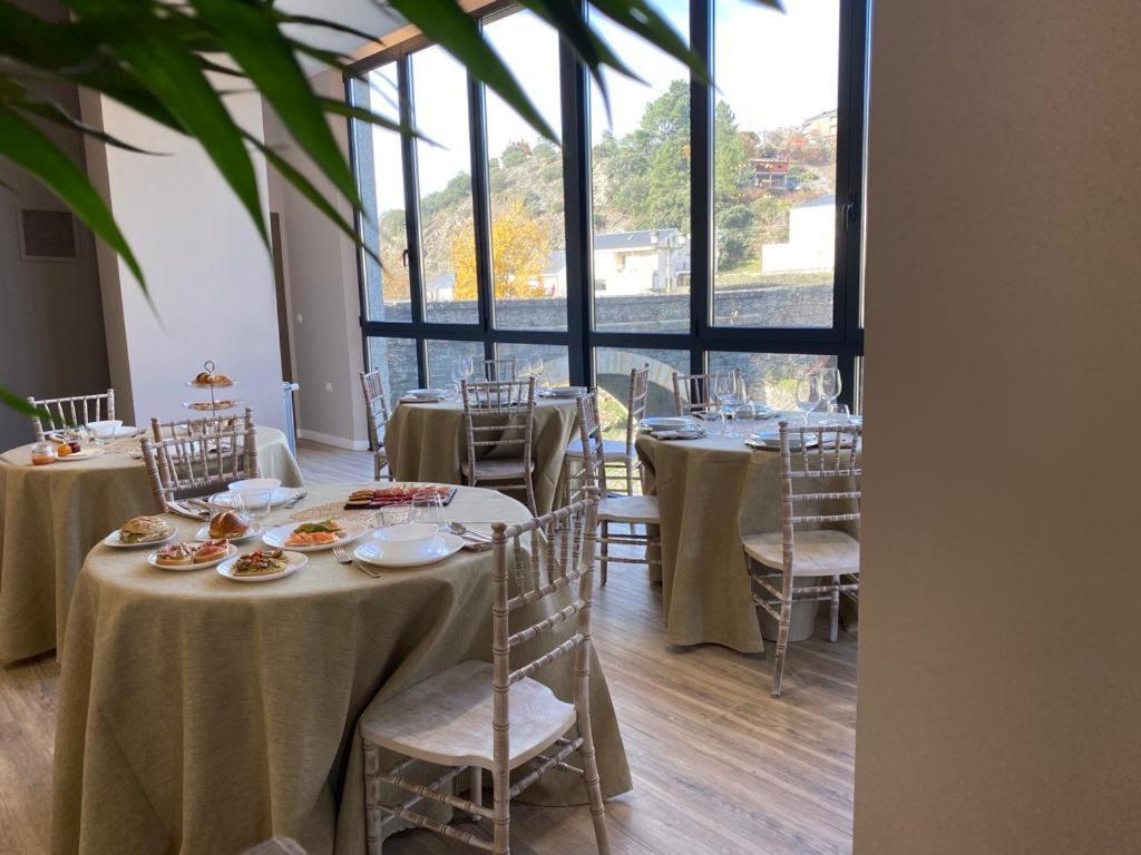 A Pontevella Alojamiento Boutique, Sobradelo Sobradelo  Luaran gambar